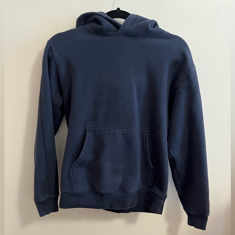 TNA Cozy Fleece Perfect Hoodie, Size XS, Colour - Admiral